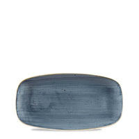 29 9X15 3 Cm Churchill Stonecast Plato Bandeja Rectangular De Porcelana Esmaltada