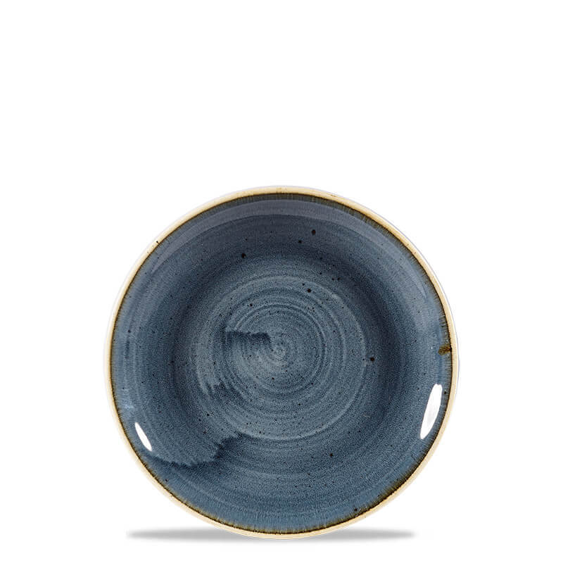 16 5 Cm Churchill Stonecast round bread plate in vitrified porcelain