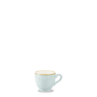 10 Cl Churchill Stonecast taza espresso de porcelana