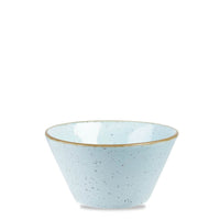 12 1 Cm Churchill Stonecast Petite coupe en porcelaine vitrifiée