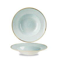 28 Cm Churchill Stonecast assiette à pâtes ronde en porcelaine vitrifiée
