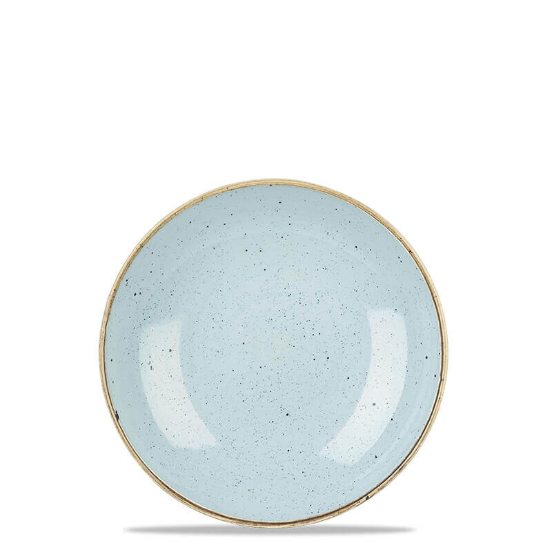 16 5 Cm Churchill Stonecast round bread plate in vitrified porcelain