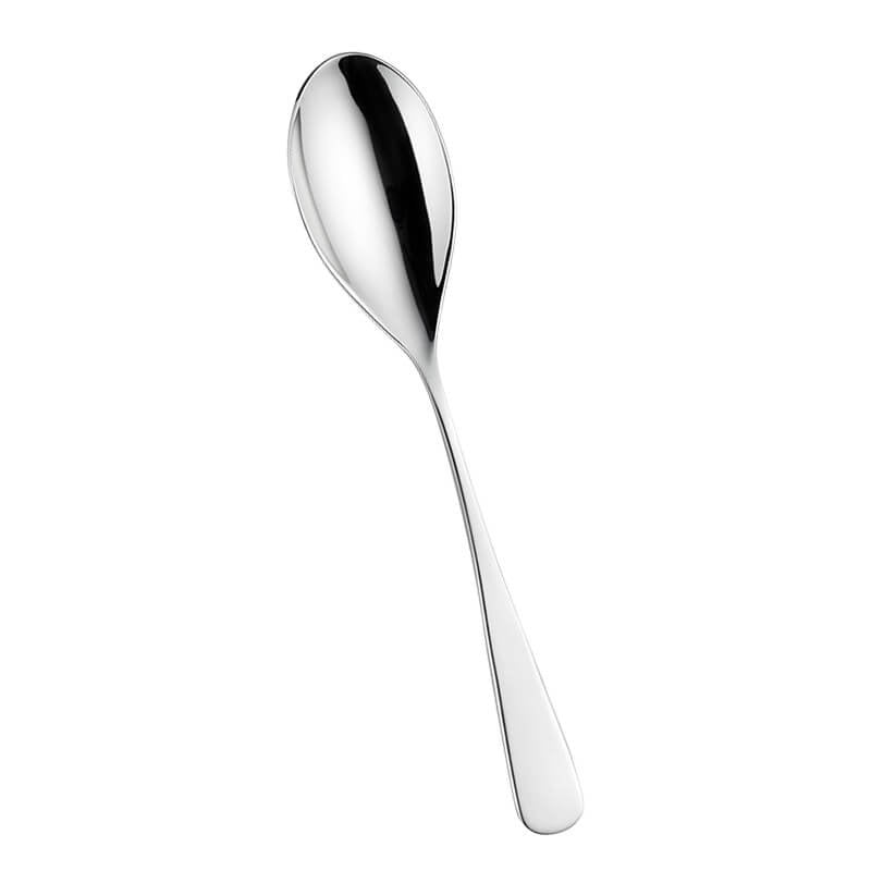Pintinox Audrey Table Spoon in Stainless Steel Set 12 Pz