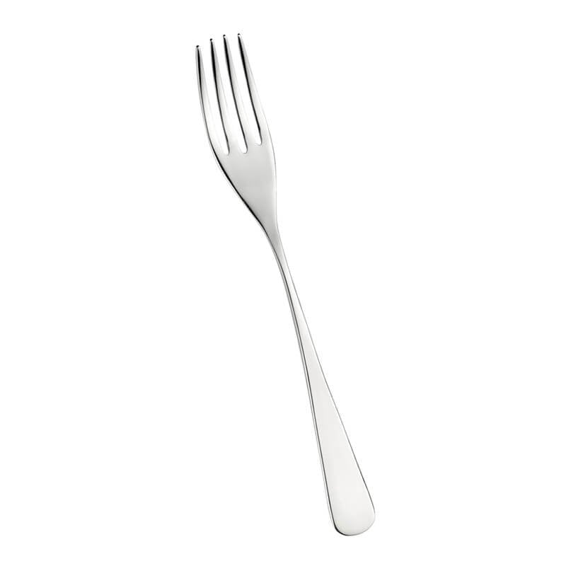 Pintinox Audrey Table Fork in Stainless Steel Set 12 Pz