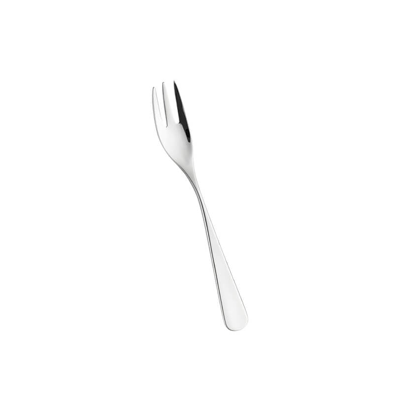 Pintinox Audrey Dessert Fork in Stainless Steel Set 12 Pz