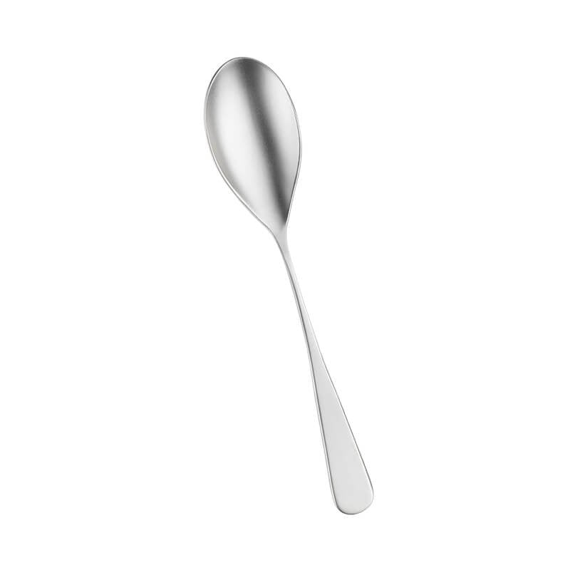 Pintinox Audrey Table Spoon in Stainless Steel Set 12 Pz