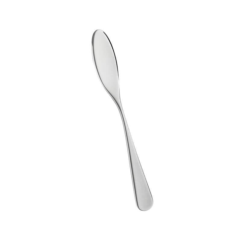 Pintinox AudreyCouteau à beurre en acier inoxydable set de 12 pièces