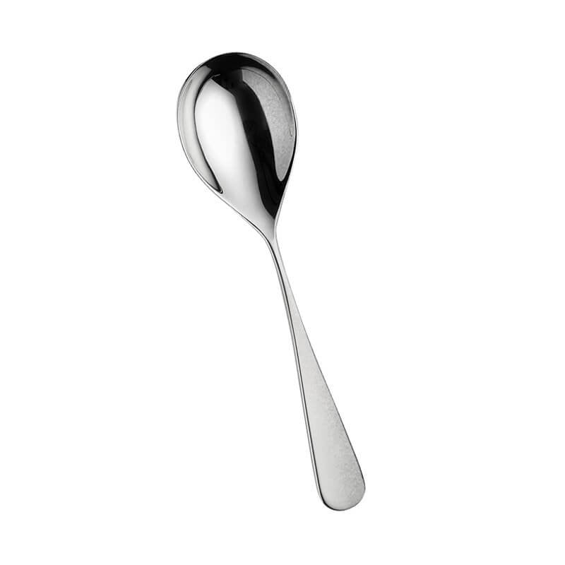 Pintinox AudreySoup Spoon in Stainless Steel Set of 12 Pcs