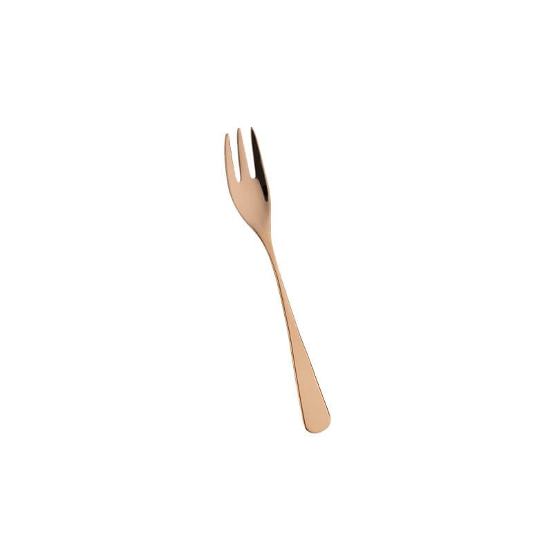 Pintinox Audrey Dessert Fork in Stainless Steel Set 12 Pz