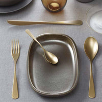 Pintinox Audrey Table Fork in Stainless Steel Set 12 Pz