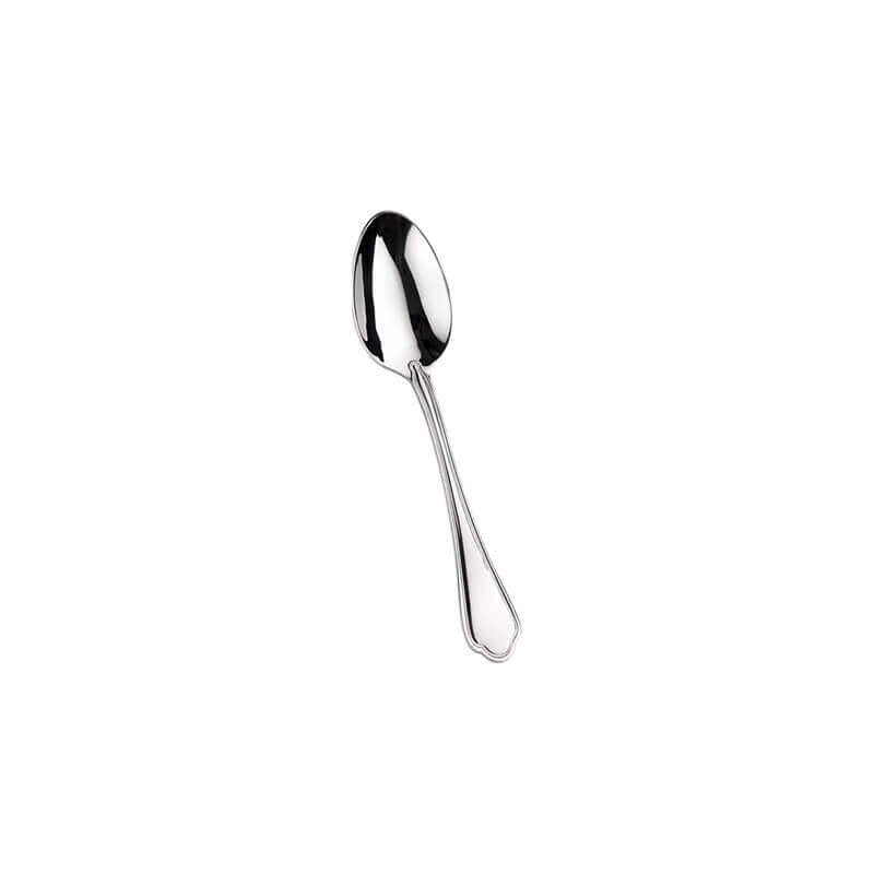 Pintinox DucaleCuillère moka en acier inoxydable set de 12 pièces