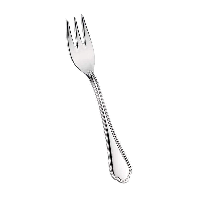 Pintinox DucaleFourchette à poisson en acier inoxydable set de 12 pièces