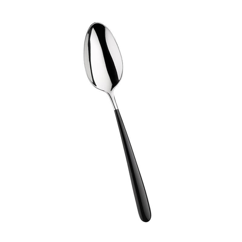Pintinox BramanteCuchara mesa forjado de acero inoxidable set de 12 piezas