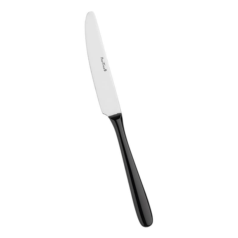 Pintinox BramanteCuchillo mesa forjado de acero inoxidable set de 12 piezas