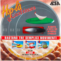 32 Cm Ilsa Hop La Girafrittata antiadherente de aluminio