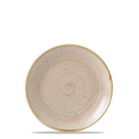 16 5 Cm Churchill Stonecast round bread plate in vitrified porcelain