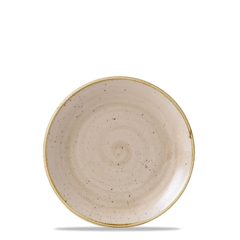 16 5 Cm Churchill Stonecast round bread plate in vitrified porcelain