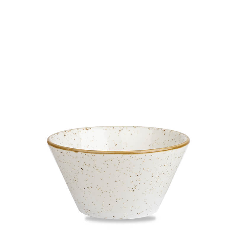 12 1 Cm Churchill Stonecast Petite coupe en porcelaine vitrifiée