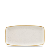 35X18 5 Cm Churchill Stonecast plato bandeja rectangular en porcelana vitrificada