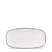 29 9X15 3 Cm Churchill Stonecast Plato Bandeja Rectangular De Porcelana Esmaltada