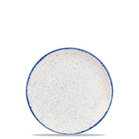 16 5 Cm Churchill Stonecast round bread plate in vitrified porcelain