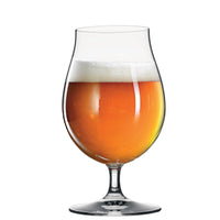 Set de 6 vasos Tulip de vidrio, producto Spiegelau, con diseño moderno.