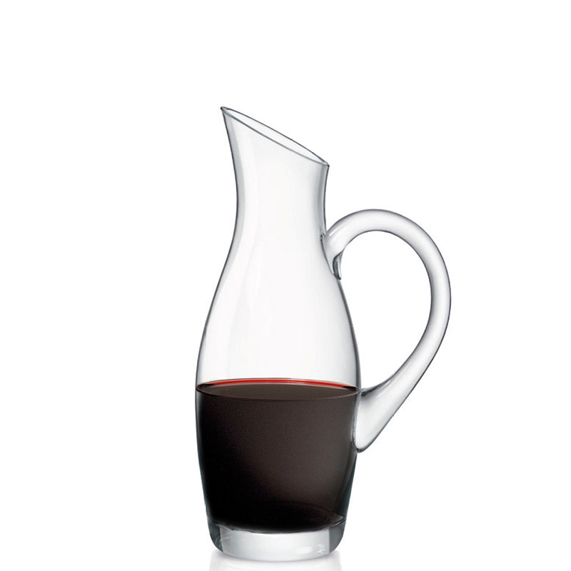 25 Cl Bormioli Rocco Inalto Invito Karaffe aus Glas