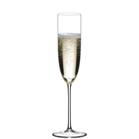 17 Cl Riedel Sommeliers Flûte à champagne en verre