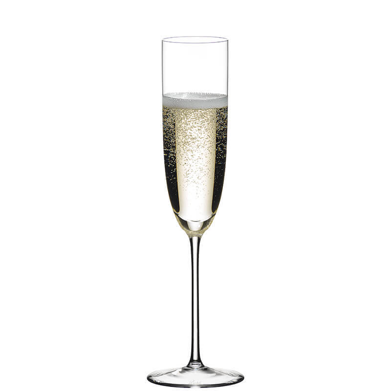 17 Cl Riedel Sommeliers Flûte à champagne en verre