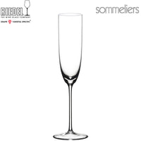 17 Cl Riedel Sommeliers Flûte à champagne en verre