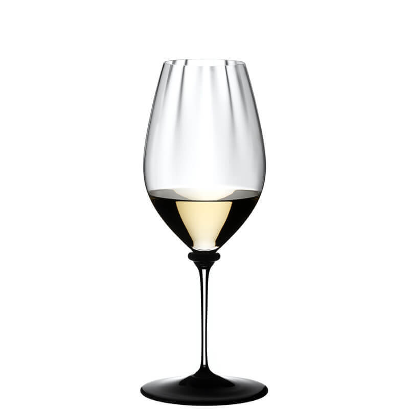 62 3 Cl Riedel Fatto A Mano White Wine Riesling Glass in Glass