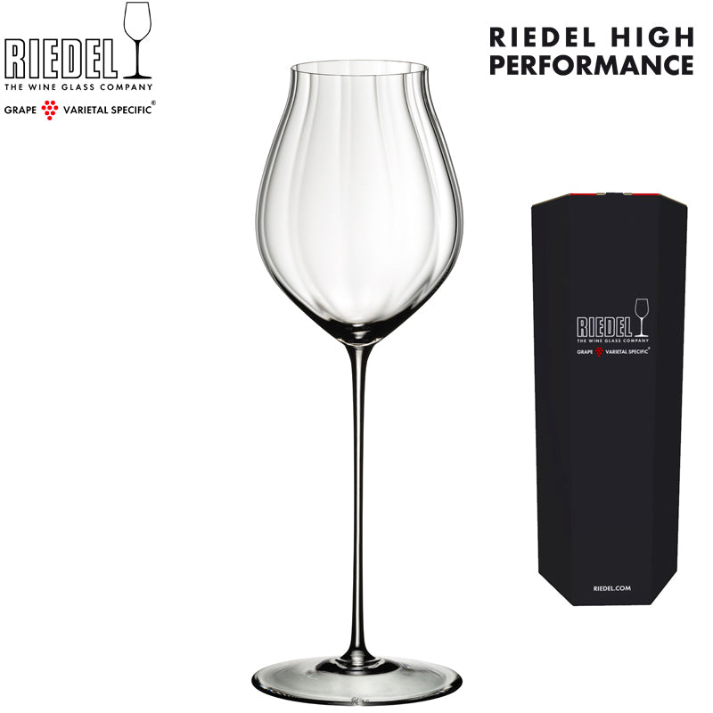 83 Cl Riedel High Performance Rode Wijnglas In Glas
