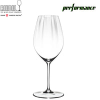 62 3 Cl Riedel Performance Copa de Vino Blanco Riesling en Vidrio - Set de 2 Piezas