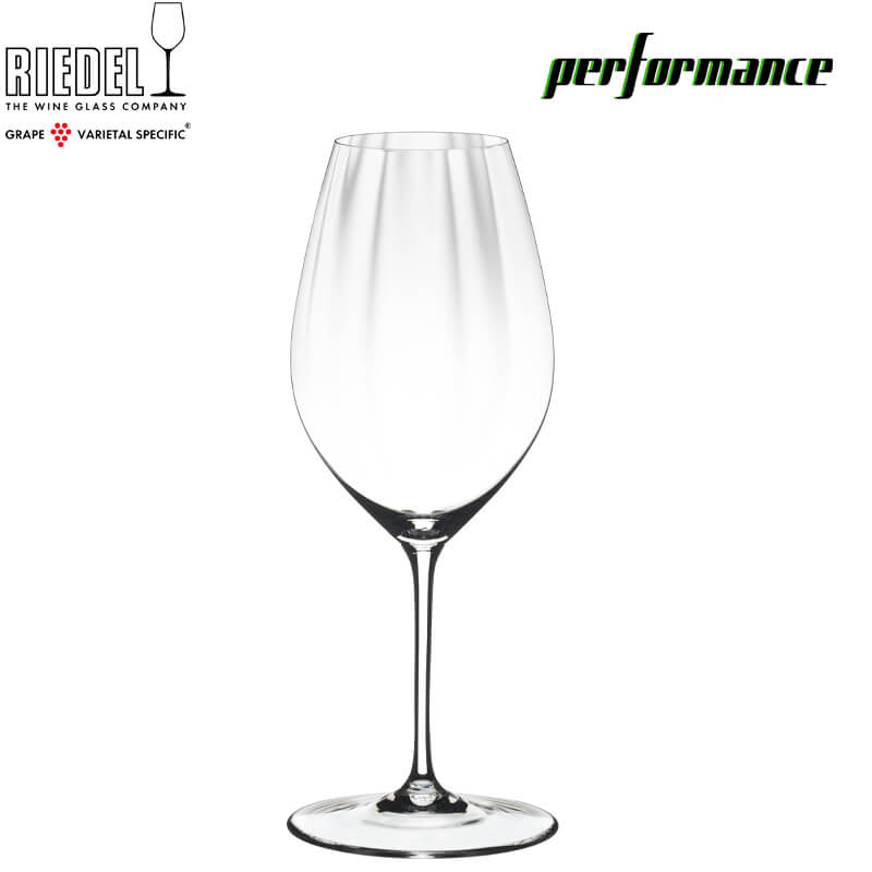 62 3 Cl Riedel Performance Copa de Vino Blanco Riesling en Vidrio - Set de 2 Piezas