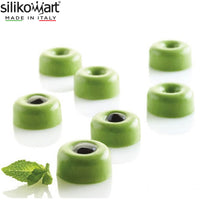 35 Silikomart Molds Micro Savarin Savarin Mold in Silicone