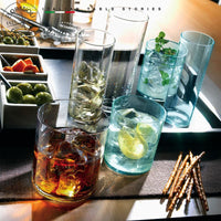 29 Cl Bormioli Rocco Aere Verre à Eau En Verre Trempé Set 12 pièces
