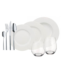 Villeroy And Boch Wonderful Word Table Set For 4 People Set 36 Pcs