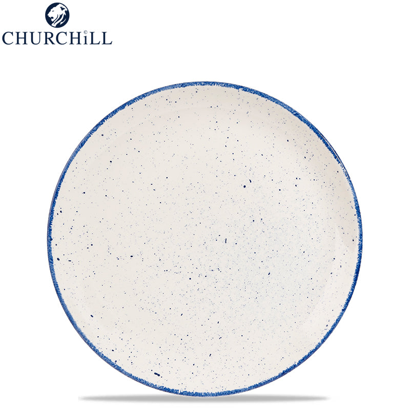 Churchill Stonecast vitrified porcelain dinnerware set - set of 12 pieces