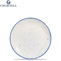 Churchill Stonecast vitrified porcelain dinnerware set - set of 12 pieces