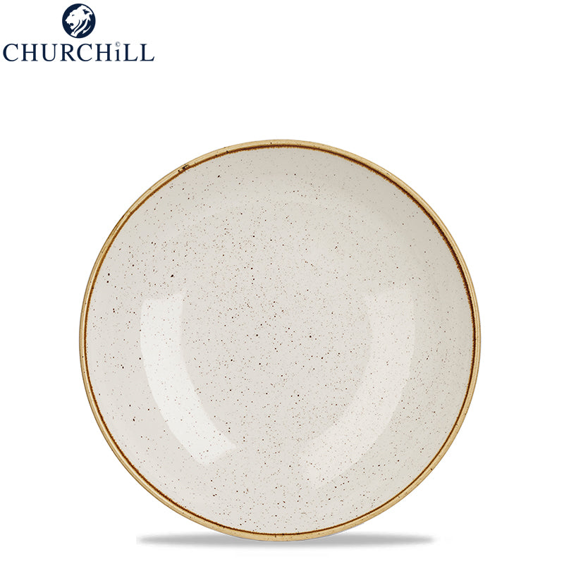 Churchill Stonecast vitrified porcelain dinnerware set - set of 12 pieces