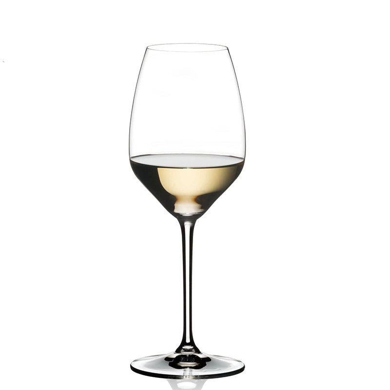 46 Cl Riedel Heart To Heart Riesling White Wine Glass in Glass - Set of 2 Pieces