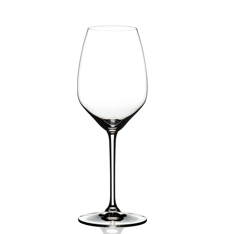 46 Cl Riedel Heart To Heart Riesling White Wine Glass in Glass - Set of 2 Pieces