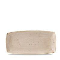 29 5X15 Cm Churchill Stonecast plato bandeja rectangular en porcelana vitrificada