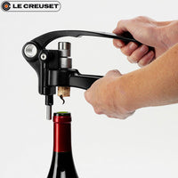 Le Creuset Lm 250 Tafelkurkentrekker met foliesnijder Fc 100
