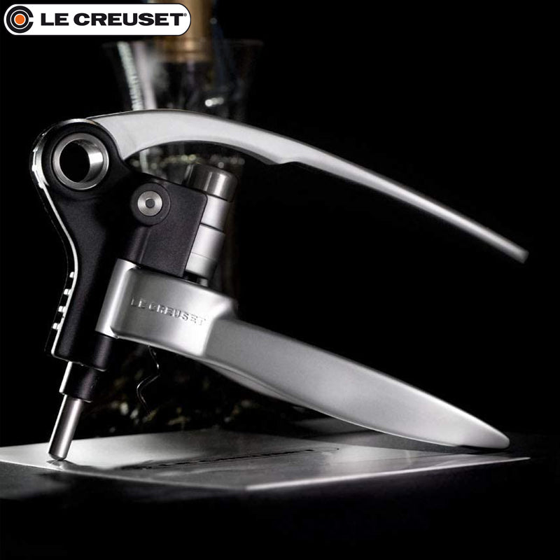 Le Creuset Lm 250 Tafelkurkentrekker met foliesnijder Fc 100