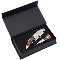 Le Creuset Wt 110 Corkscrew With Wine Saver Stopper