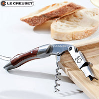 Le Creuset Wt 110 Corkscrew With Wine Saver Stopper