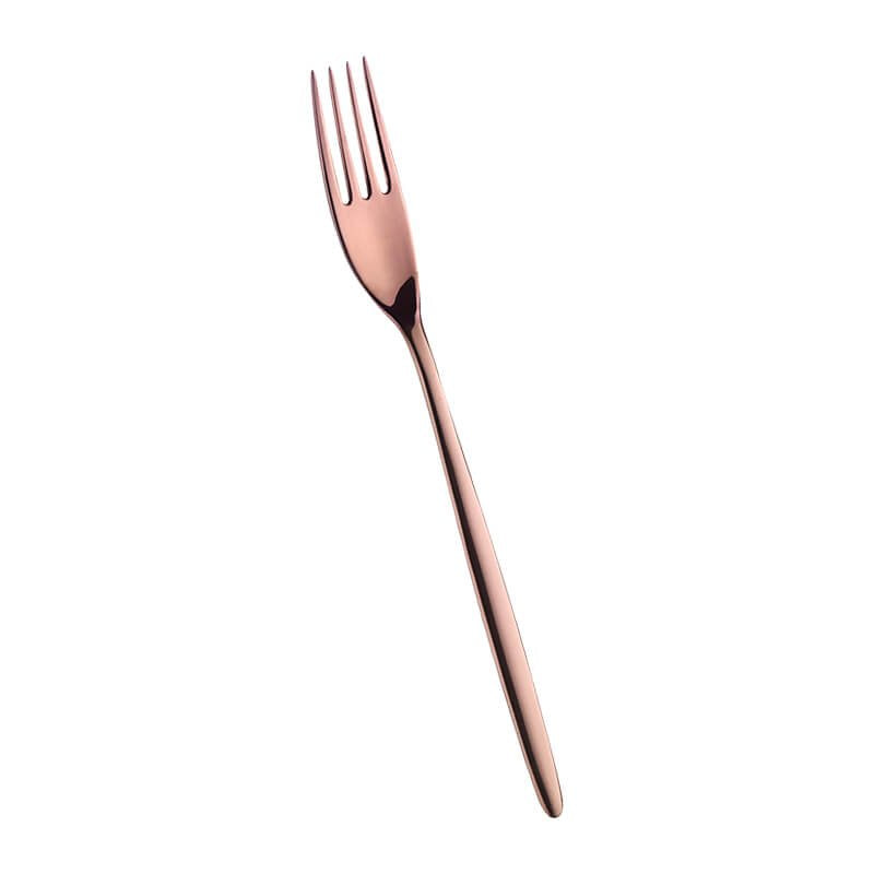 Pintinox Olivia tenedor de mesa de acero inoxidable Set de 12 pz