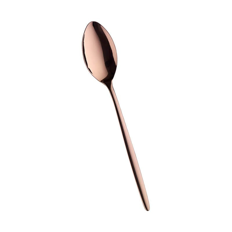 Pintinox Olivia Fruit Spoon in Stainless Steel Set of 12 Pcs