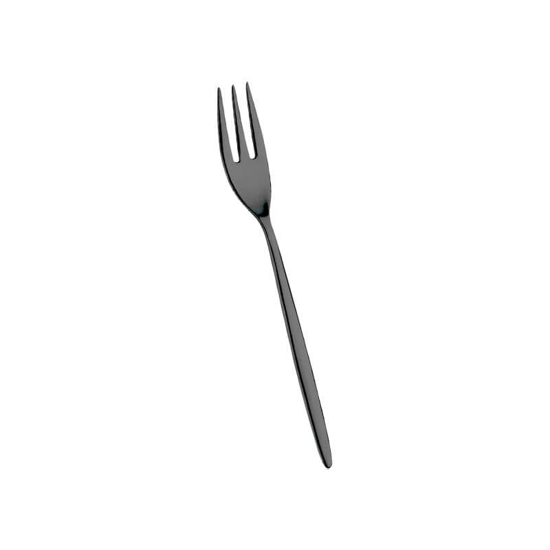 Pintinox Olivia Dessert Fork in Stainless Steel Set of 12 Pcs